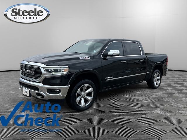2021 RAM 1500 Limited 4x4 Crew Cab 5'7's photo