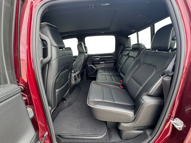 2025 RAM Ram 1500 RAM 1500 LARAMIE CREW CAB 4X4 5'7' BOX