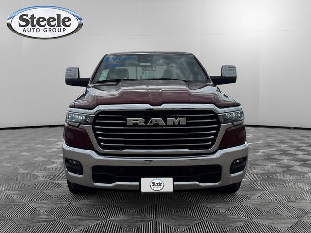 2025 RAM Ram 1500 RAM 1500 LARAMIE CREW CAB 4X4 5'7' BOX