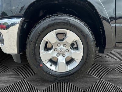 2026 RAM Ram 1500 RAM 1500 LONE STAR CREW CAB 4X4 6'4' BOX