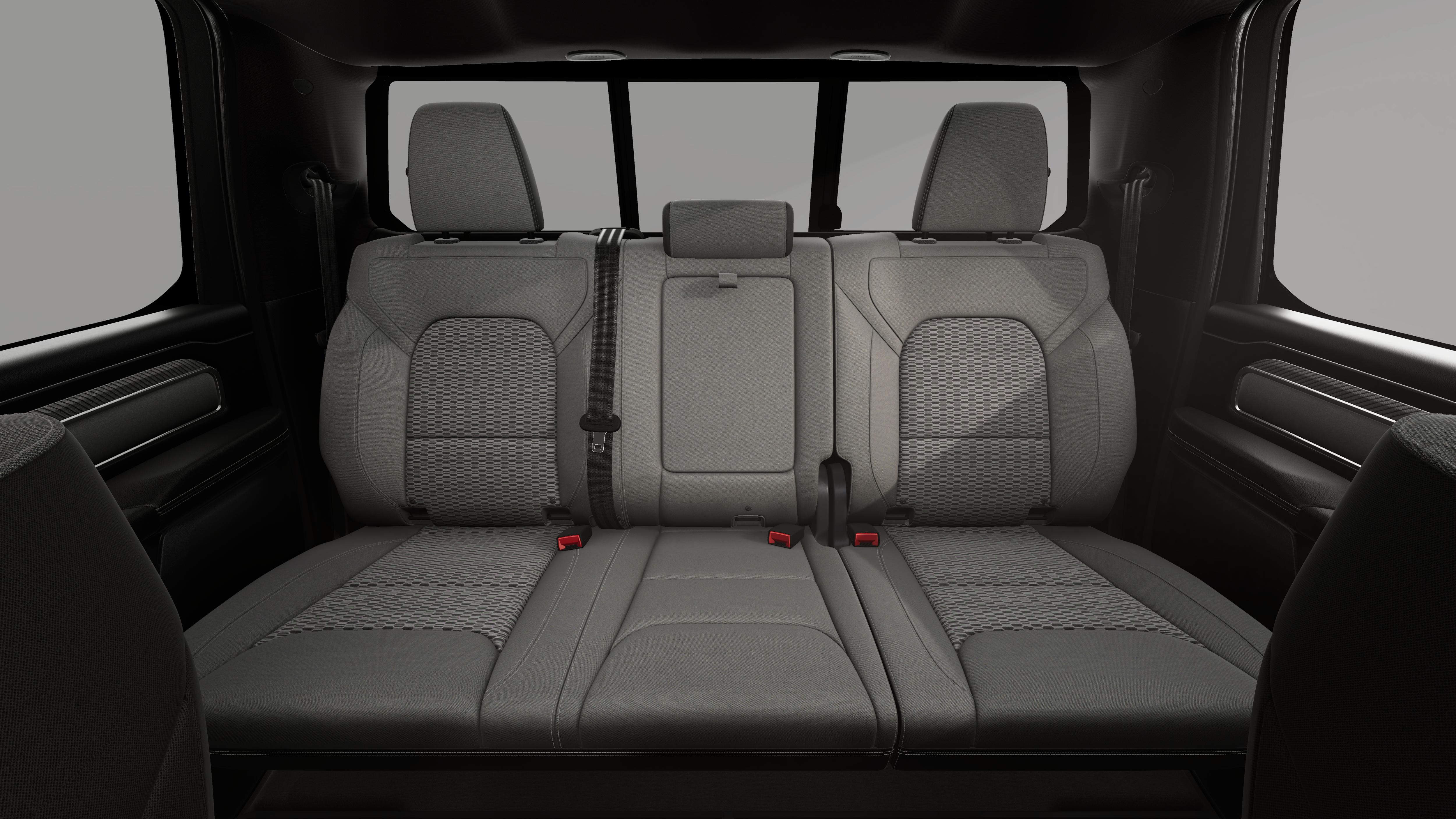 2026 RAM Ram 1500 RAM 1500 LONE STAR CREW CAB 4X4 6'4' BOX