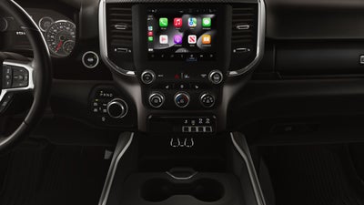 2026 RAM Ram 1500 RAM 1500 LONE STAR CREW CAB 4X4 6'4' BOX