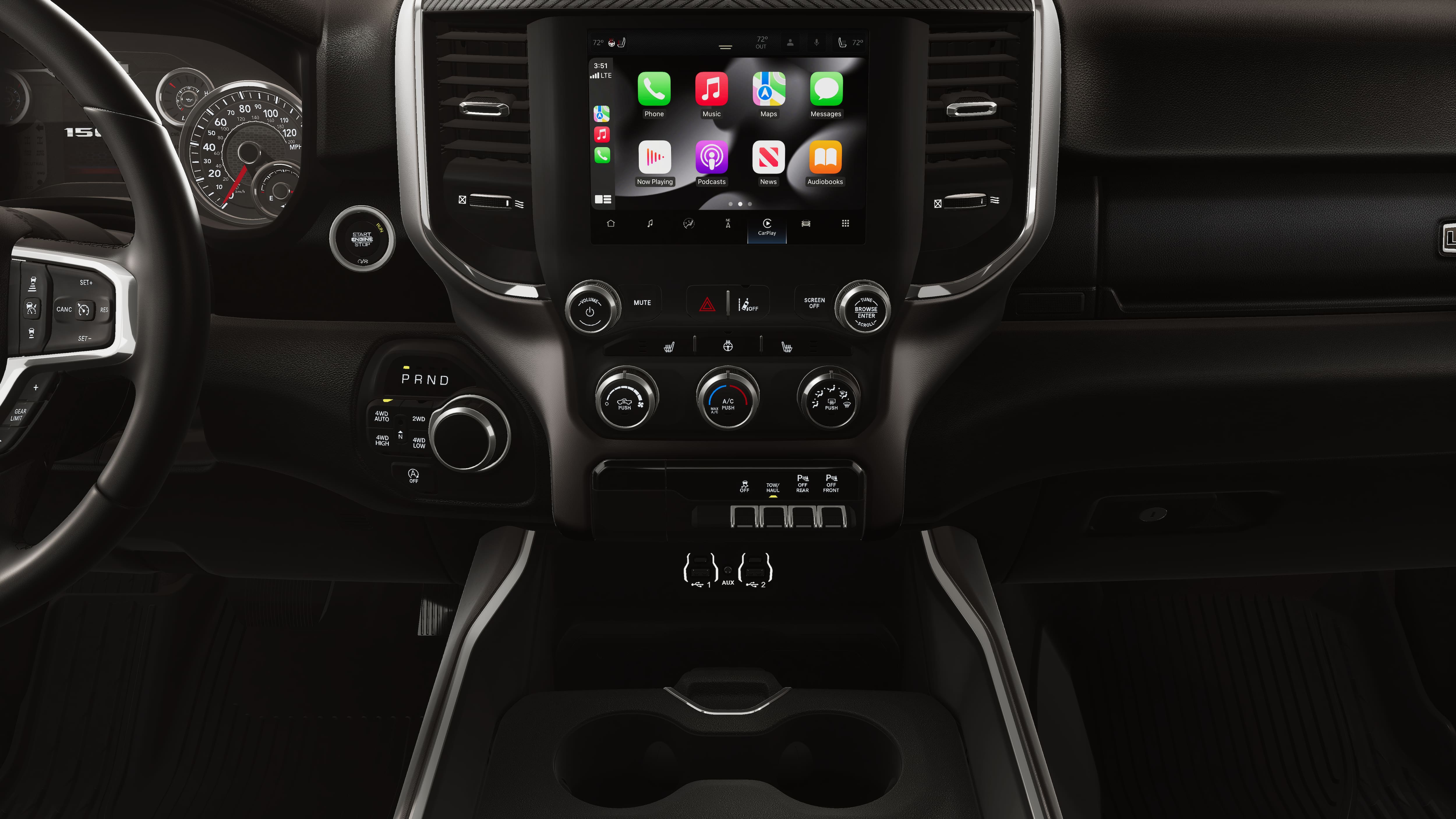 2026 RAM Ram 1500 RAM 1500 LONE STAR CREW CAB 4X4 6'4' BOX