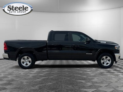 2026 RAM Ram 1500 RAM 1500 LONE STAR CREW CAB 4X4 6'4' BOX