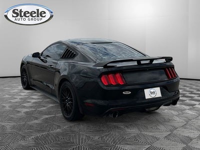 2017 Ford Mustang V6