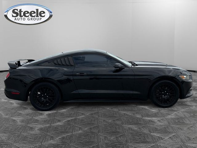 2017 Ford Mustang V6