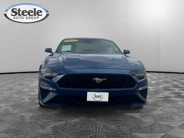 2022 Ford Mustang GT Premium Fastback