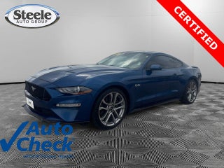 2022 Ford Mustang GT Premium Fastback