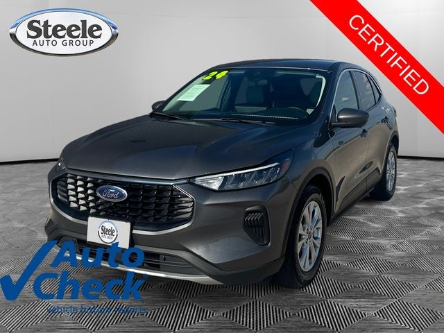 2024 Ford Escape Active FWD's photo