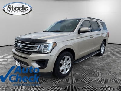 2018 Ford Expedition XLT