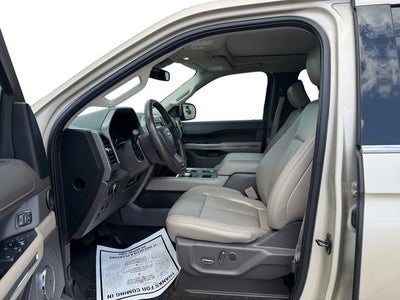 2018 Ford Expedition XLT