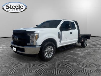2018 Ford F-250 XL