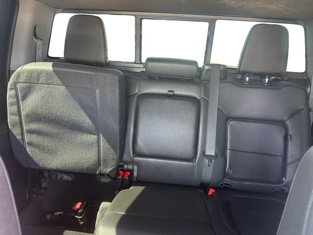 2022 Chevrolet Silverado 2500HD 4WD Crew Cab Standard Bed LTZ