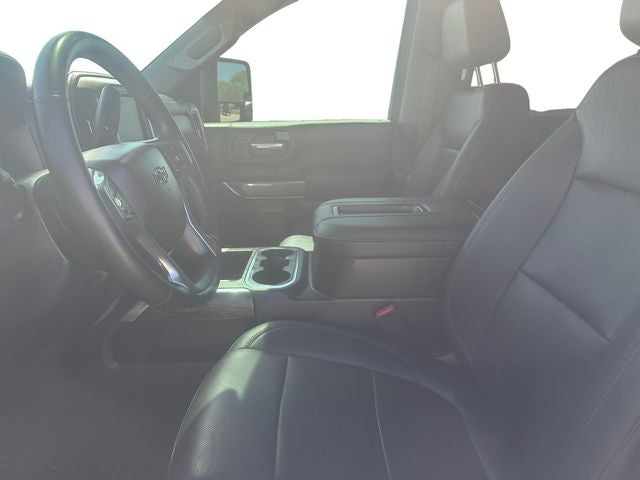 2022 Chevrolet Silverado 2500HD 4WD Crew Cab Standard Bed LTZ