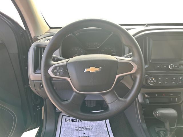 2017 Chevrolet Colorado WT