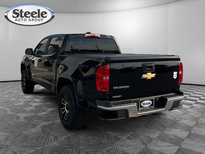 2017 Chevrolet Colorado WT