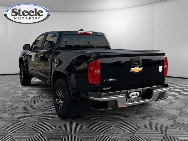 2017 Chevrolet Colorado WT