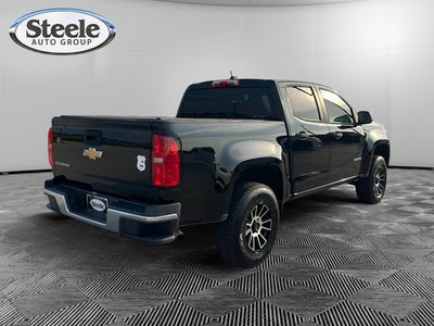 2017 Chevrolet Colorado WT