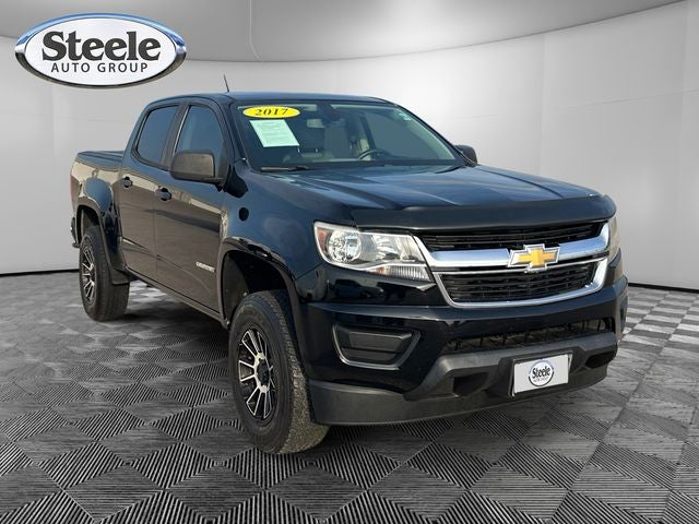 2017 Chevrolet Colorado WT