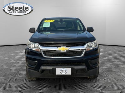 2017 Chevrolet Colorado WT