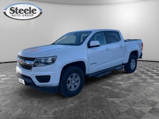 2020 Chevrolet Colorado Work Truck