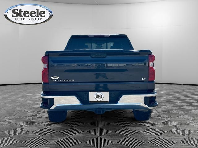 2023 Chevrolet Silverado 1500 4WD Crew Cab Standard Bed LT
