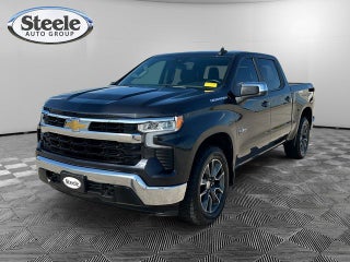 2023 Chevrolet Silverado 1500 4WD Crew Cab Standard Bed LT