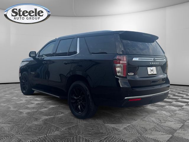 2022 Chevrolet Tahoe 2WD LT