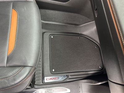 2025 GMC Sierra 1500 4WD Crew Cab Short Box AT4