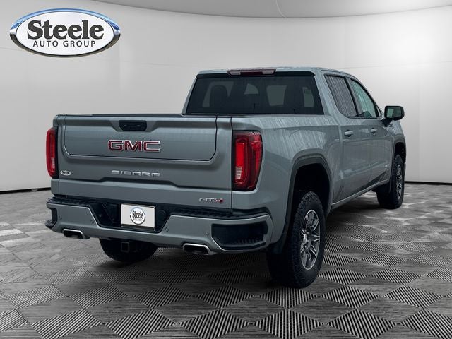 2025 GMC Sierra 1500 4WD Crew Cab Short Box AT4