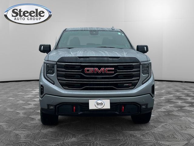 2025 GMC Sierra 1500 4WD Crew Cab Short Box AT4