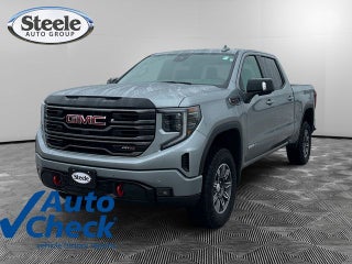 2025 GMC Sierra 1500 4WD Crew Cab Short Box AT4
