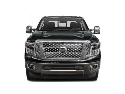 2019 Nissan TITAN XD Platinum Reserve Diesel