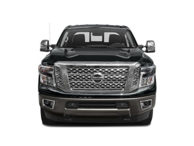 2019 Nissan TITAN XD Platinum Reserve Diesel