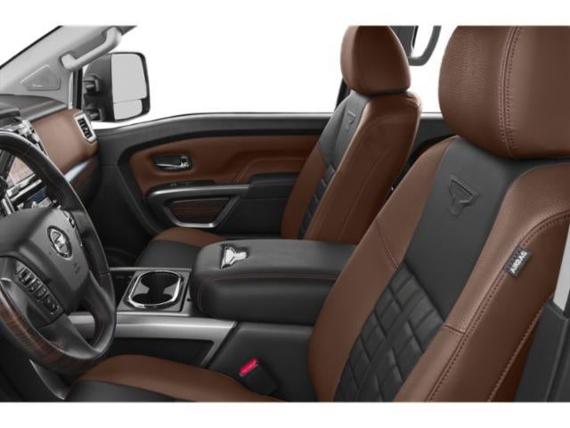2019 Nissan TITAN XD Platinum Reserve Diesel