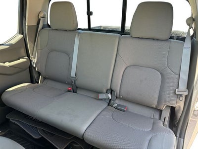 2020 Nissan Frontier Crew Cab SV 4x4