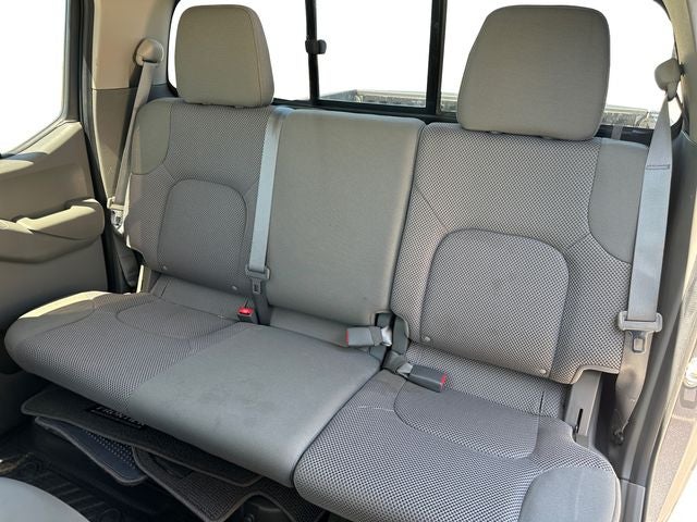 2020 Nissan Frontier Crew Cab SV 4x4