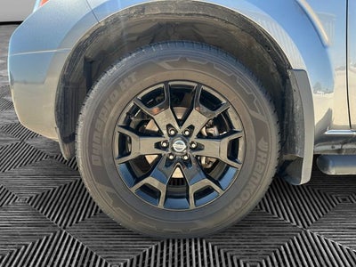2020 Nissan Frontier Crew Cab SV 4x4