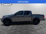 2020 Nissan Frontier Crew Cab SV 4x4