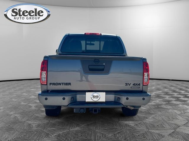 2020 Nissan Frontier Crew Cab SV 4x4