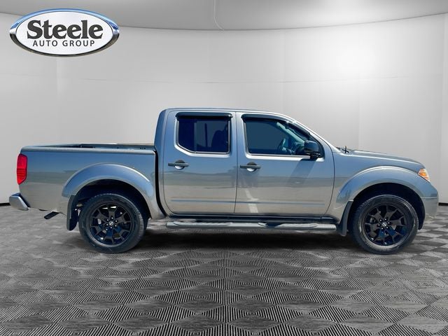 2020 Nissan Frontier Crew Cab SV 4x4