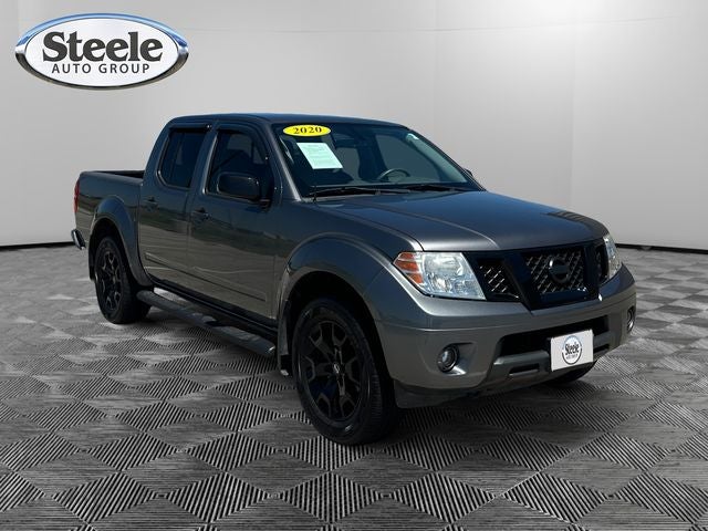 2020 Nissan Frontier Crew Cab SV 4x4