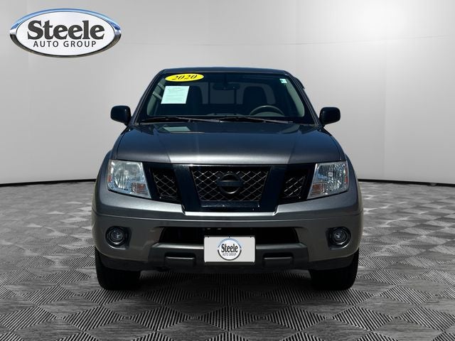 2020 Nissan Frontier Crew Cab SV 4x4