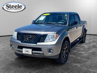 2020 Nissan Frontier Crew Cab SV 4x4