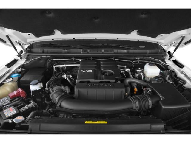 2022 Nissan Frontier Crew Cab SV 4x2
