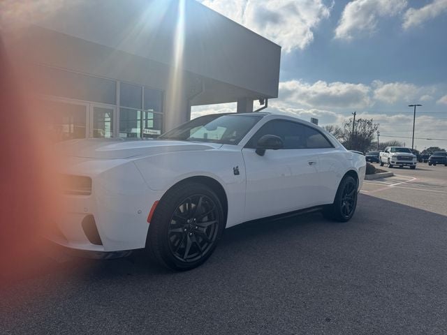 2026 Dodge Charger CHARGER SCAT PACK PLUS 2-DOOR AWD