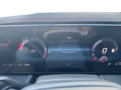 2026 Dodge Charger CHARGER SCAT PACK PLUS 2-DOOR AWD