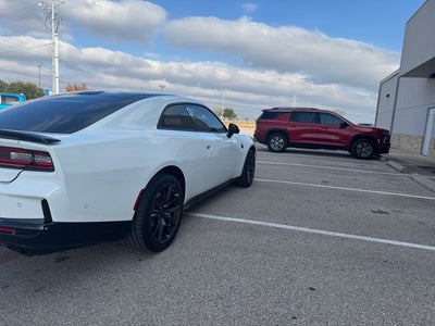 2026 Dodge Charger CHARGER SCAT PACK PLUS 2-DOOR AWD