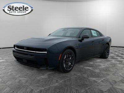 2026 Dodge Charger CHARGER SCAT PACK PLUS 4-DOOR AWD