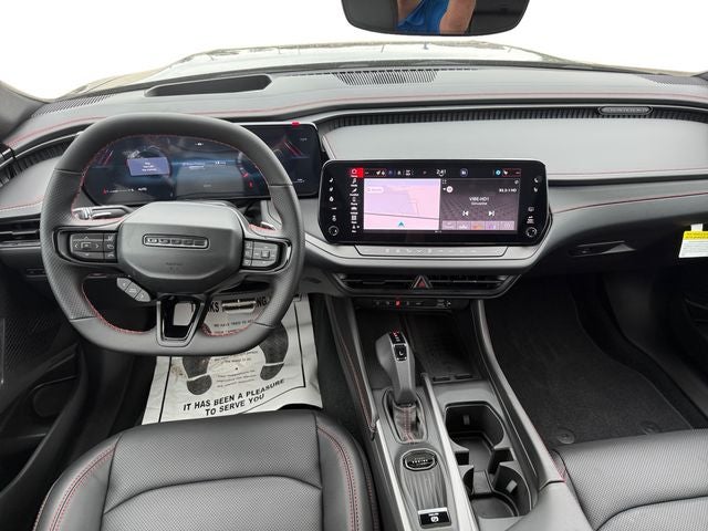 2026 Dodge Charger CHARGER SCAT PACK PLUS 4-DOOR AWD